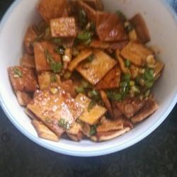 凉拌豆腐干的做法[图]