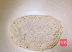 苹果芝麻饼的做法图解3