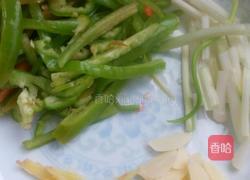 香辣肉丝的做法图解3