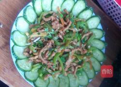 香辣肉丝的做法图解7