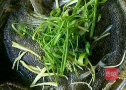 清蒸多宝鱼的做法图解7
