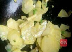 土豆片的做法图解2