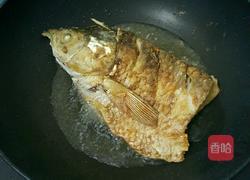 锅烧酸菜皖鱼的做法图解1