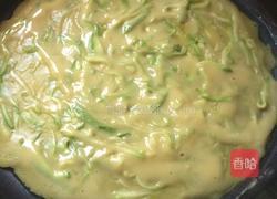 西葫芦鸡蛋饼的做法图解6