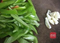 青椒牛肉小炒的做法图解4