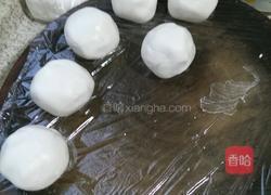 糯米红糖饼的做法图解2