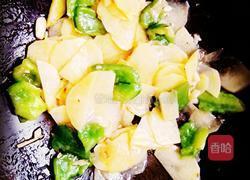 蚝油土豆片的做法图解8