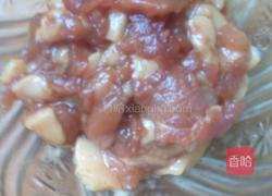 五花肉烧丝瓜的做法图解2