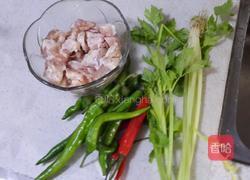 香辣鸡脆骨的做法图解1