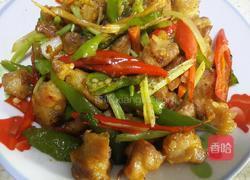 香辣鸡脆骨的做法图解8