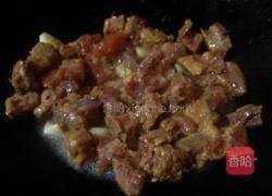 排骨煲花生的做法图解2