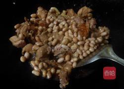 排骨煲花生的做法图解3