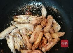 麻辣干锅鸡翅的做法图解4