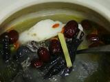 山药炖鸡汤