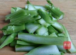 蒜蓉宁夏菜心的做法图解8