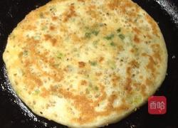 葱花油饼的做法图解9