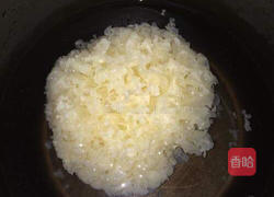 紫薯银耳汤（高压锅版）的做法图解2