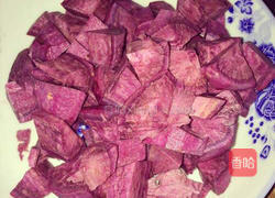 紫薯银耳汤（高压锅版）的做法图解3