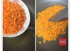 炒米饭的做法图解4