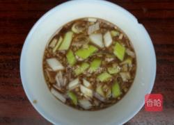 醋溜大白菜的做法图解4