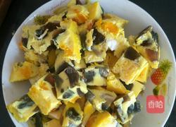 多彩蒸蛋的做法图解9