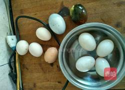 多彩蒸蛋的做法图解1