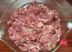 大葱爆羊肉的做法图解6