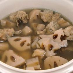 莲藕炖排骨的做法[图]