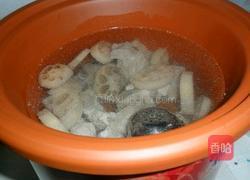 莲藕炖排骨的做法图解5