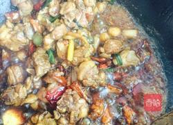 鸭腿炖香菇的做法图解4