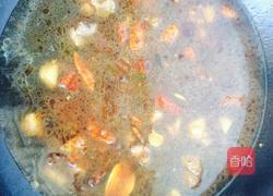 鸭腿炖香菇的做法图解5