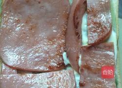 火腿三明治的做法图解6