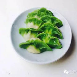 白菜饺子的做法[图]