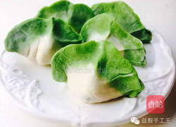 白菜饺子的做法图解8