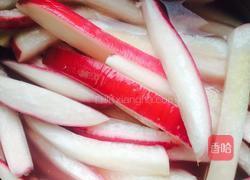 腌萝卜干的做法图解4