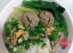 美味汤米粉的做法图解7