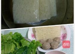 美味汤米粉的做法图解2