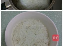 美味汤米粉的做法图解4