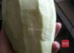 西红柿炒茄子的做法图解1