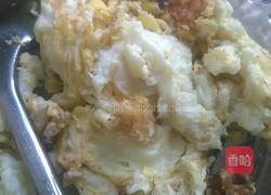 番茄炒蛋的做法图解4