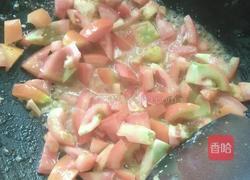 番茄炒蛋的做法图解6