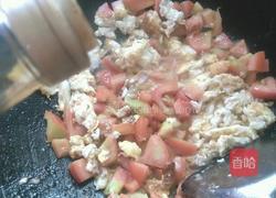 番茄炒蛋的做法图解9