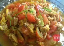 番茄炒蛋的做法图解12