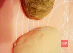 抹茶土司的做法图解4