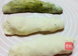 抹茶土司的做法图解6