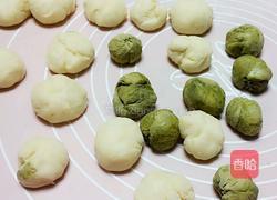 抹茶土司的做法图解7