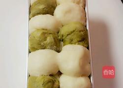 抹茶土司的做法图解10