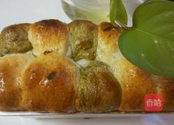 抹茶土司的做法图解11