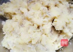 土豆泥虾球的做法图解6