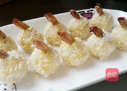 土豆泥虾球的做法图解10